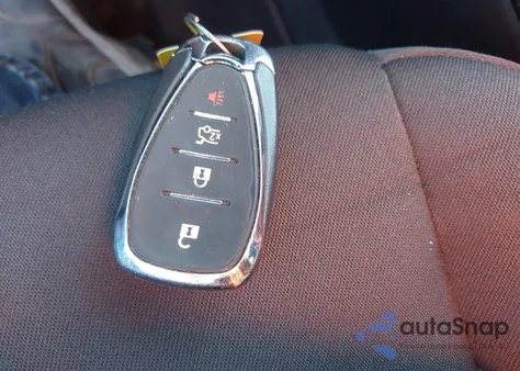 2017 Chevrolet Malibu 1Fl z USA, uszkodzony, nr VIN 1G1ZC5ST4HF246022